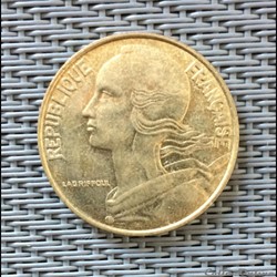 20 centimes 1995 marianne