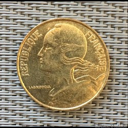 20 centimes 1993 marianne