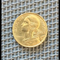 5 centimes 1974 marianne