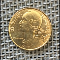 10 centimes 1994 marianne dauphin
