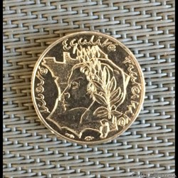 10 francs 1986 jimenez
