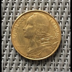 10 centimes 1974 marianne
