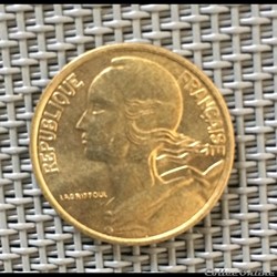 10 centimes 2000 marianne