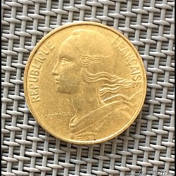 10 centimes 1983 marianne
