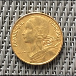 10 centimes 1973 marianne