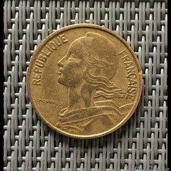 10 centimes 1964 marianne