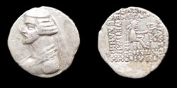 [S.40.9] Drachme Mithridates III