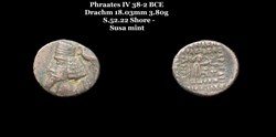 [S.52.22] Phraates IV