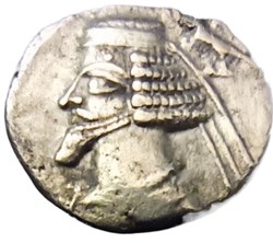 [S.52.10] Drachme Phraates IV