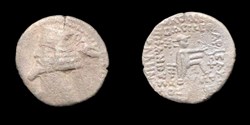 [S.52.23] Drachme Phraates IV