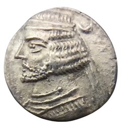 [S.46.10] Drachme Orodes II