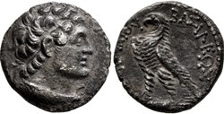 [Lagide] Didrachme