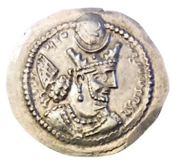 [Sassanide] Vahram V