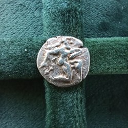 [Thrace] Triemiobole