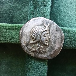 [Carie] Stratonikeia Drachme