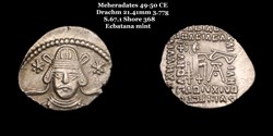 [S.67.1] Drachme Meheradates