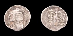 [S.30.20] Drachme Arsacès XVI