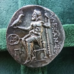 [Ionie] Drachme