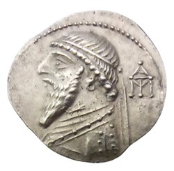 [S.26.10] Drachme Mithradates II