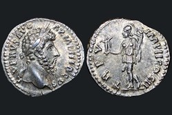 Lucius Verus - Denier