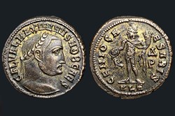 Maximin II Daïa - Follis