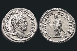 Caracalla - Denier