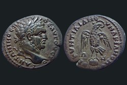 Caracalla - Bronze provincial