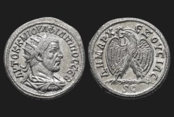 Philippe I l’Arabe - Tétradrachme