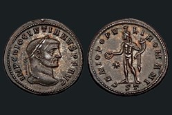 Dioclétien - Follis