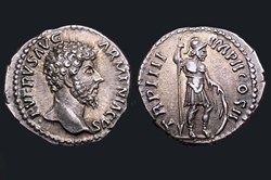 Lucius Verus - Denier