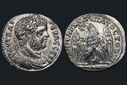 Geta- Tétradrachme