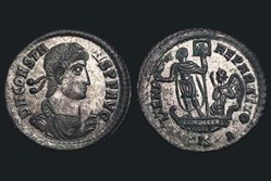 Constance II - Maiorina