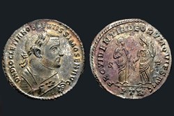Dioclétien - Follis