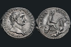 Trajan - Tétradrachme