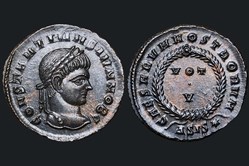 Constantin II - Nummus