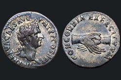Nerva - Denier
