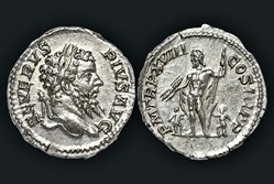 Septime Sévère - Denier