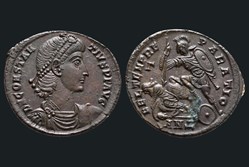 Constance II - Maiorina