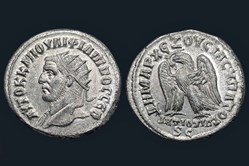 Philippe I l’Arabe - Tétradrachme