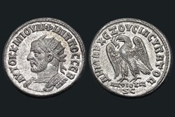 Philippe I l’Arabe - Tétradrachme