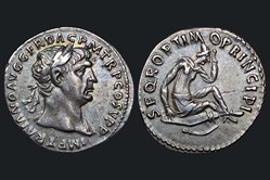 Trajan - Denier