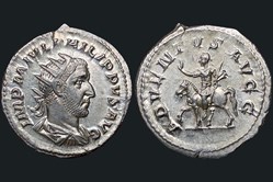 Philippe I l'Arabe - Antoninien