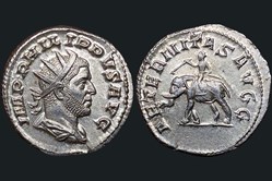 Philippe I l'Arabe- Antoninien