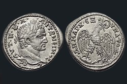 Caracalla - Tétradrachme