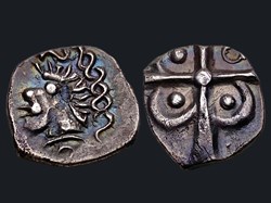 Volques Arécomiques - Drachme