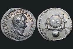 Vespasien - Denier
