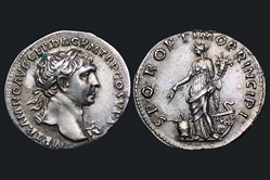 Trajan - Denier