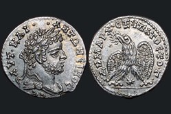 Caracalla - Tétradrachme