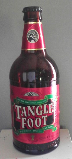 Tanglefoot