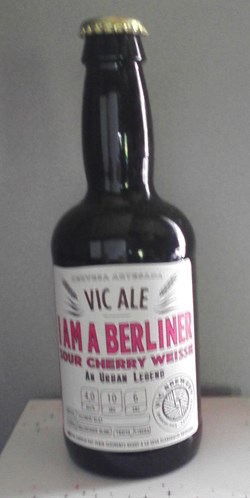 I Am a Berliner